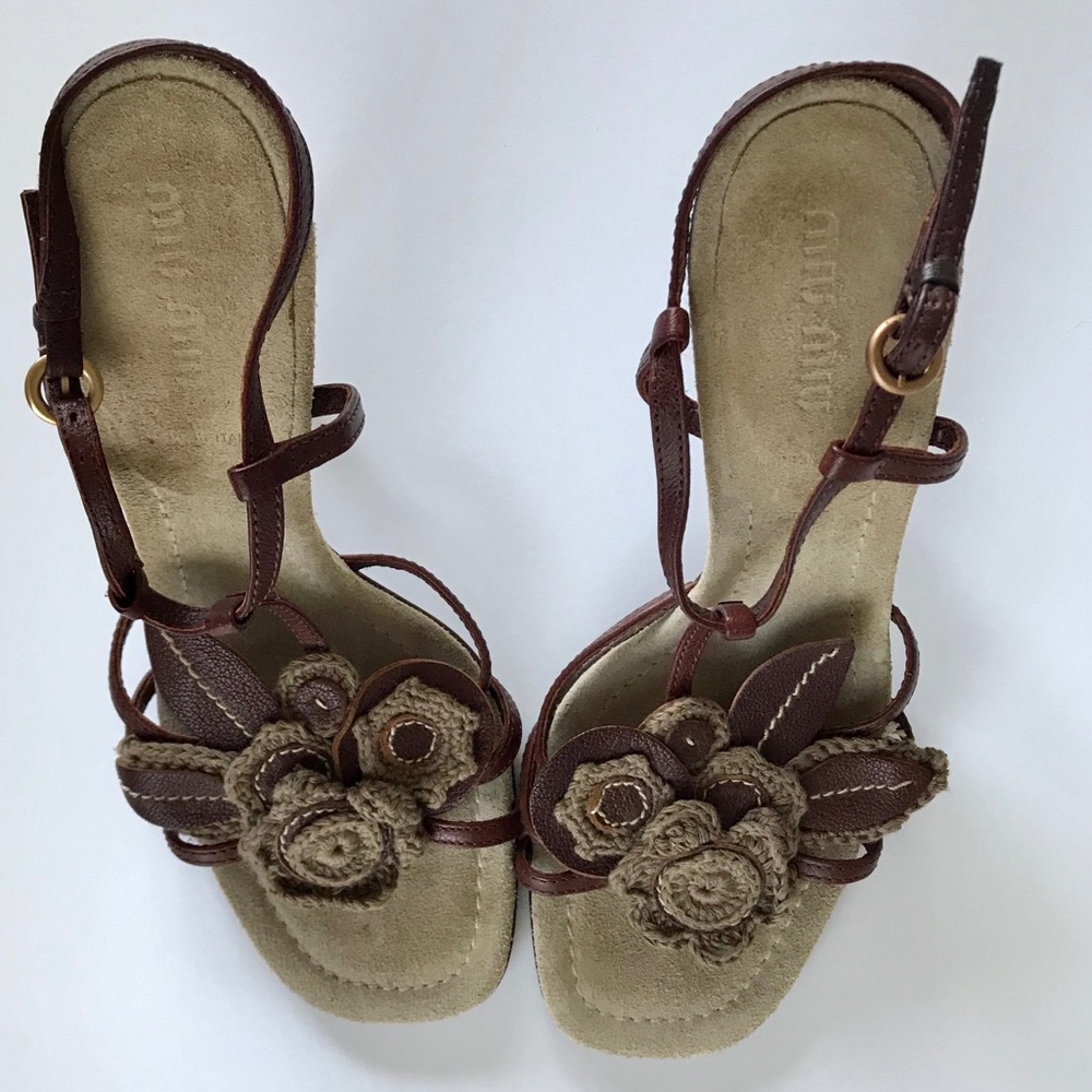 Miu Miu Heels